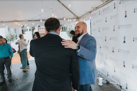 Hurtado Immigration Law Celebrates with New U.S. Citizens