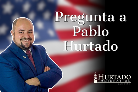 Pregunta a Pablo Hurtado