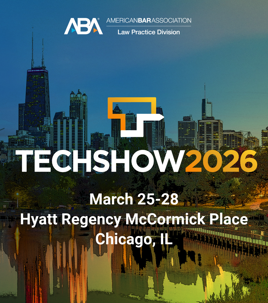 ABA Techshow 2026 Flyer