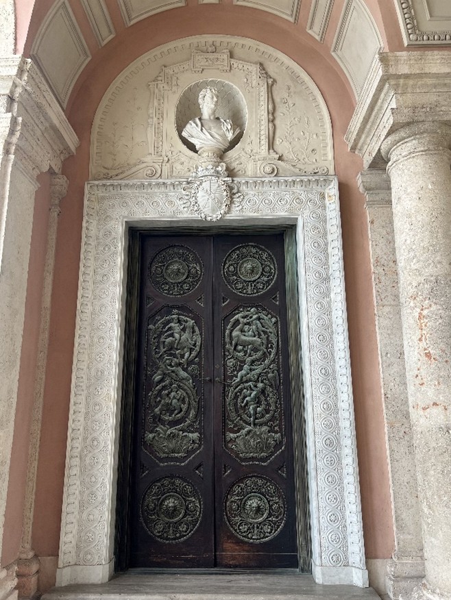 Vizcaya – A Multicultural Palace Story