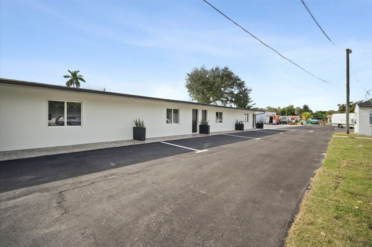 The Green Wave Motel